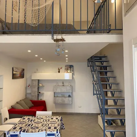 Holiday home Casa Nicole Fronte Mare