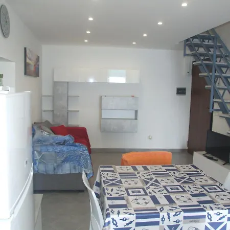 Casa Nicole Fronte Mare * Giardini Naxos