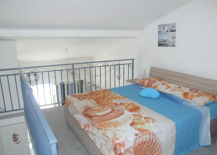 Casa Nicole Fronte Mare Casa vacanze Giardini Naxos