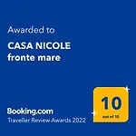Casa Nicole Fronte Mare *