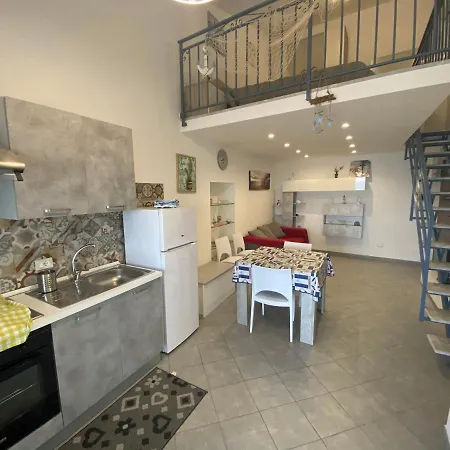 Casa Nicole Fronte Mare *