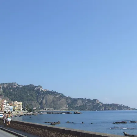 بيت للعطل Casa Nicole Fronte Mare