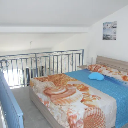 Casa Nicole Fronte Mare بيت للعطل جيارديني ناكسوس