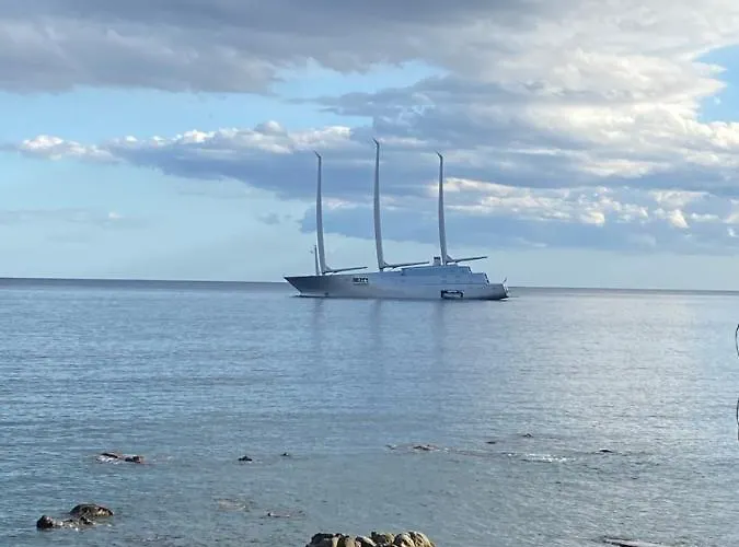 Casa Nicole Fronte Mare Holiday home *