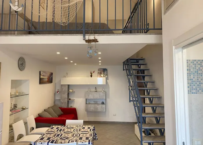 Holiday home Casa Nicole Fronte Mare