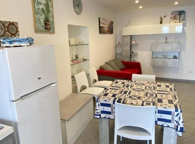 Casa Nicole Fronte Mare Holiday home *