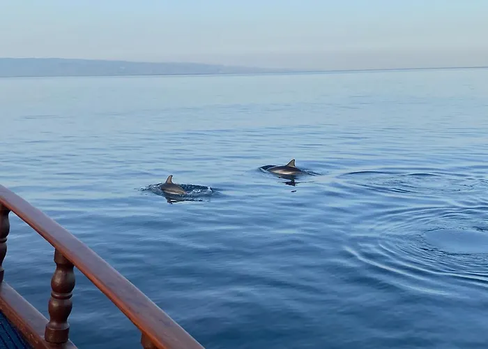 Holiday home Casa Nicole Fronte Mare Giardini Naxos