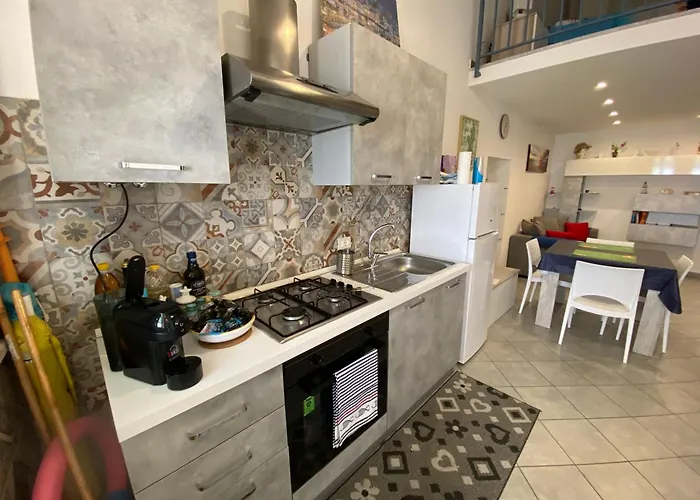 Holiday home Casa Nicole Fronte Mare