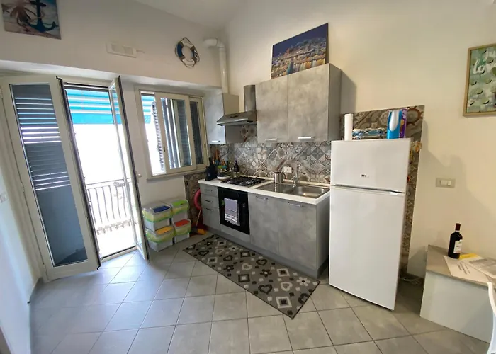 Casa Nicole Fronte Mare Holiday home *