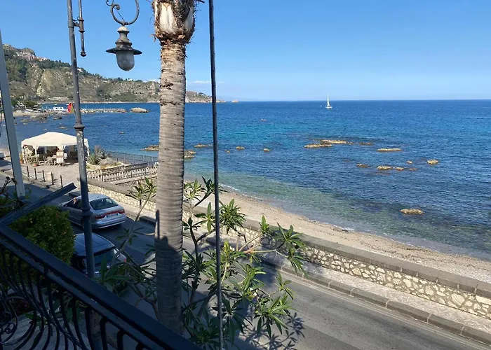 Holiday home Casa Nicole Fronte Mare *