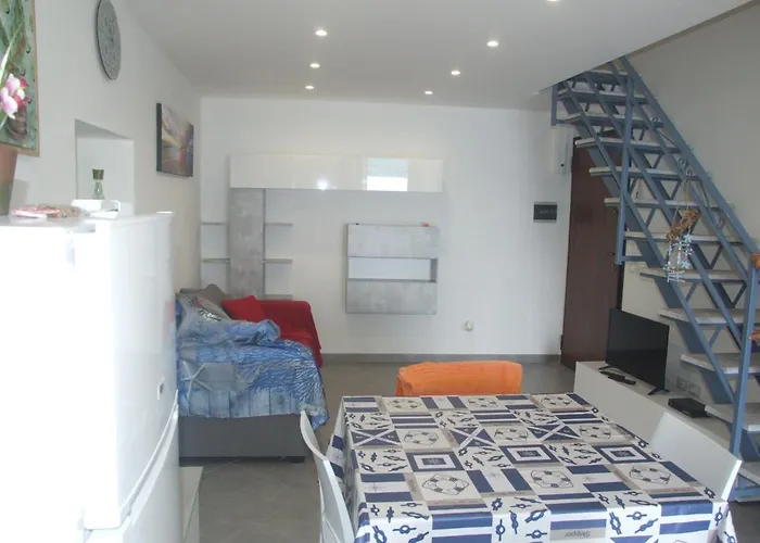 Casa Nicole Fronte Mare * Giardini Naxos