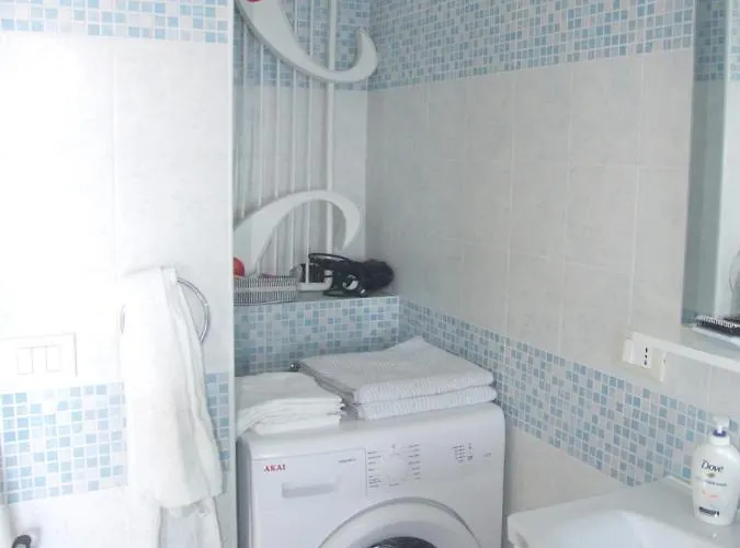 Holiday home Casa Nicole Fronte Mare Giardini Naxos