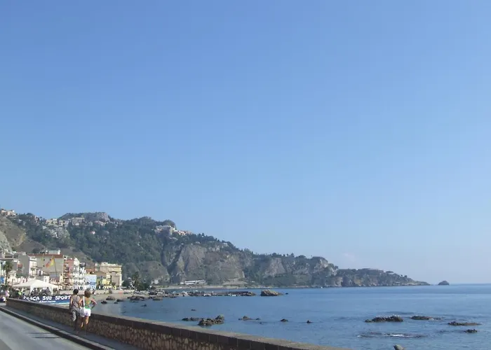 Holiday home Casa Nicole Fronte Mare