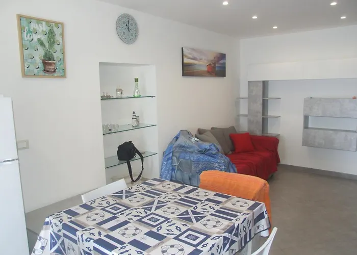 Holiday home Casa Nicole Fronte Mare Giardini Naxos