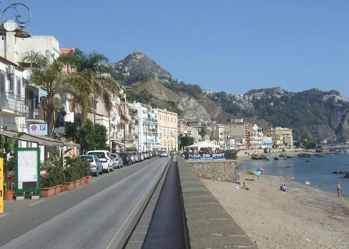 Holiday home Casa Nicole Fronte Mare