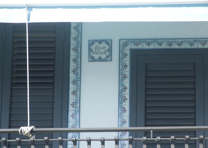 Holiday home Casa Nicole Fronte Mare *