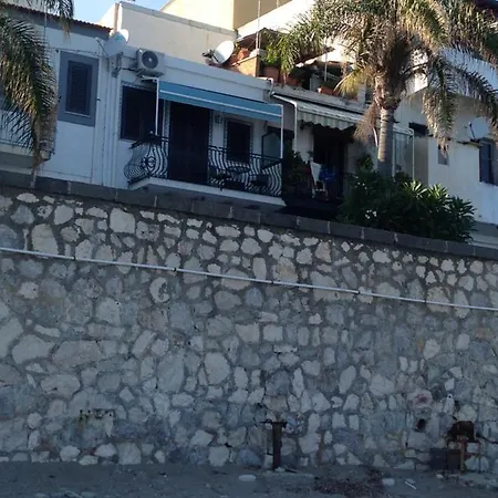 Casa de Férias Casa Nicole Fronte Mare